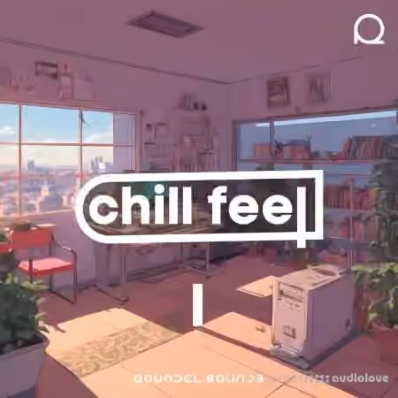 Roundel Sounds Chill Feel 1 [WAV, MiDi] - Sample Pack Artwork
