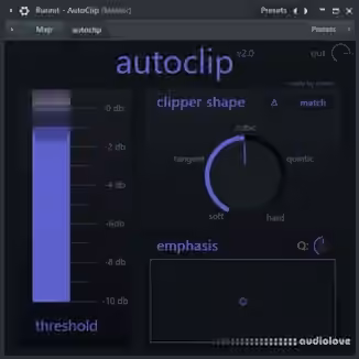 Runnit Autoclip 2.0 FL Patcher [Synth Presets]