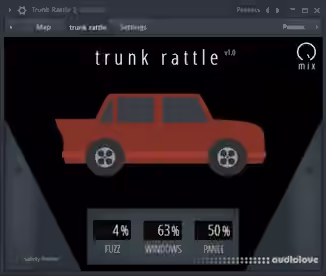 Runnit Trunk Rattle [Synth Presets]