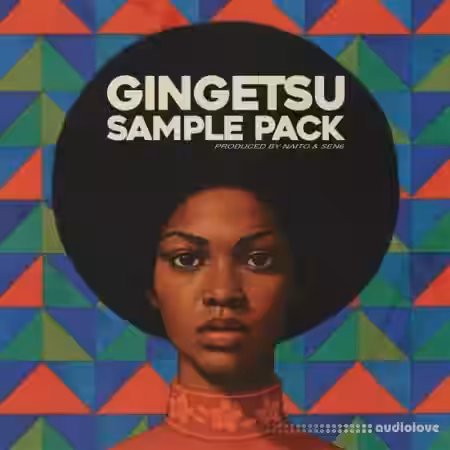 Samplack Naito x Sen6 Gingetsu Afro Pack [WAV, Synth Presets, DAW Templates]