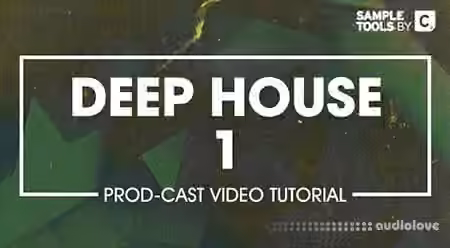 Sample Tools by CR2 Deep House Production [TUTORiAL]