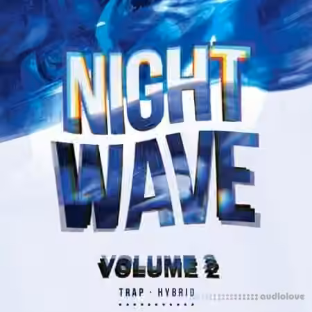 Samplegod Night Wave Vol.2 [WAV]