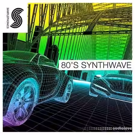 Samplephonics 80s Synthwave [MULTiFORMAT]