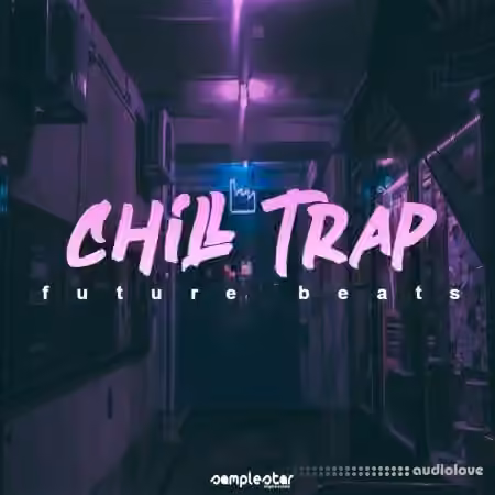 Samplestar Chill Trap Future Beats [WAV, MiDi]