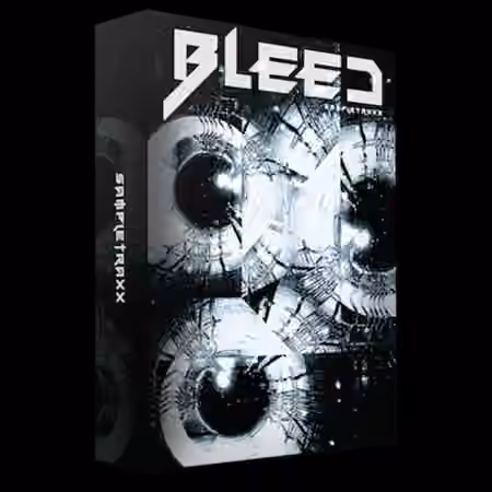 SampleTraxx BLEED Cinematic Sci-Fi [KONTAKT]