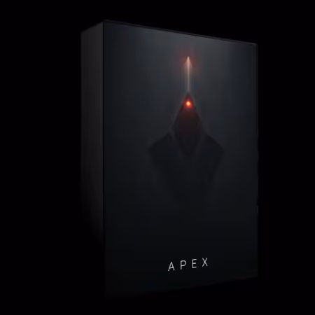Savage Sounds Apex Progressive House Serum 2 Presets [Synth Presets] - Sample Pack Artwork