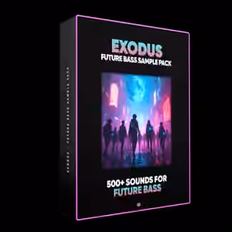 Savage Sounds Exodus Future Bass Sample Pack [WAV, MiDi, Synth Presets]