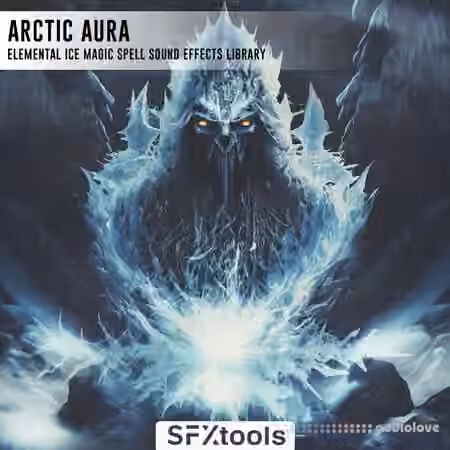SFXTools Arctic Aura [WAV]