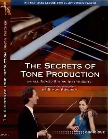 Simon Fischer Online The Secrets Of Tone Production [TUTORiAL]