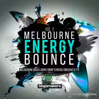 Singomakers Melbourne Energy Bounce Vol.2 [WAV, MiDi, REX, Synth Presets]