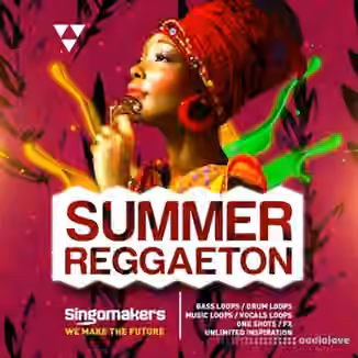 Singomakers Summer Reggaeton [MULTiFORMAT]