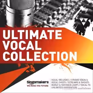 Singomakers Ultimate Vocal Collection [MULTiFORMAT]