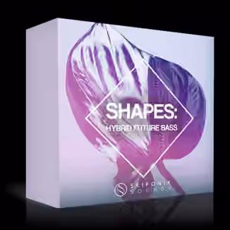 Skifonix Sounds Shapes Hybrid Future Bass [WAV, MiDi, Synth Presets]