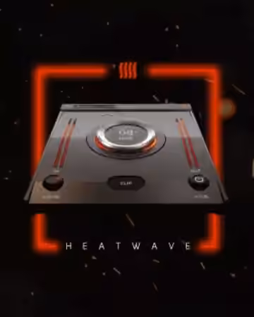 Slate Digital Heatwave v1.0.6 ARM [MacOSX] - Sample Pack Artwork