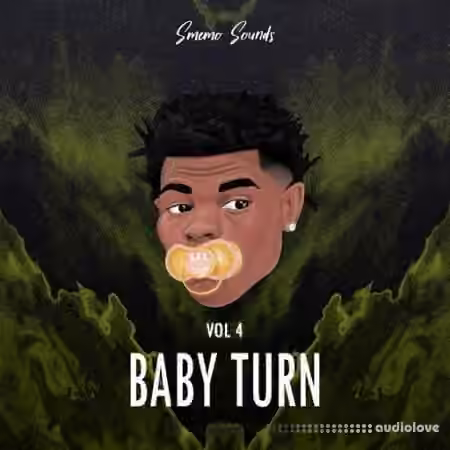 Smemo Sounds Baby Turn Vol 4 [WAV]