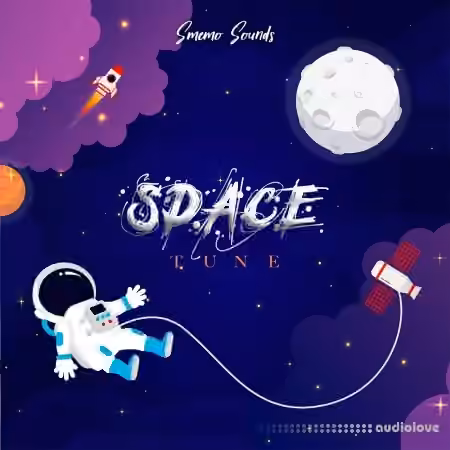 SMEMO Sounds Space Tune [WAV, MiDi]