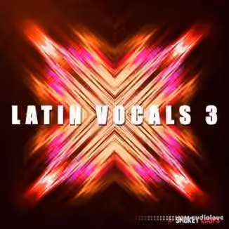 Smokey Loops Latin Vocals Vol.3 [WAV]