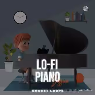 Smokey Loops Lo Fi Piano Session [WAV]