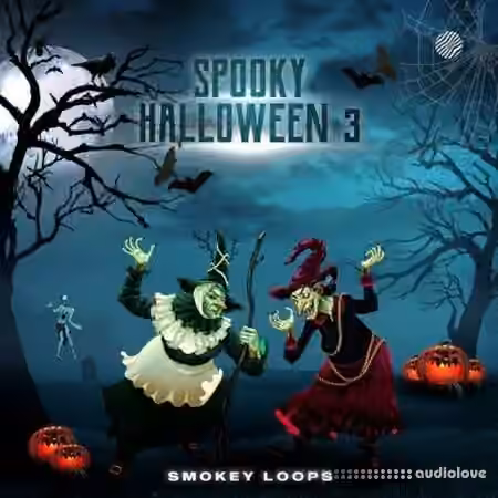 Smokey Loops Spooky Halloween 3 [WAV]