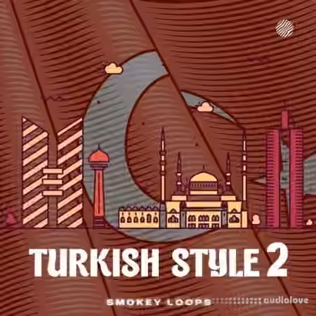 Smokey Loops Turkish Style 2 [WAV]