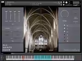 Soniccouture All Saints Choir v1.1 [KONTAKT]