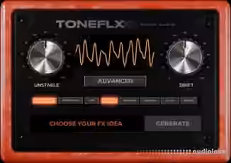 SoniX Audio TONEFLX v1.0.0 [WiN, MacOSX]