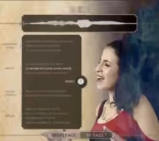 Sonuscore Ethnic Vocal Phrases Content [Halion]