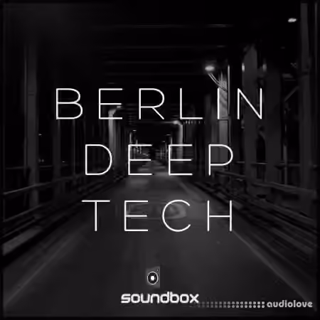 Soundbox Berlin Deep Tech [WAV]