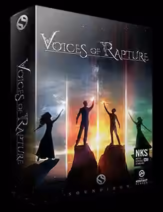 Soundiron Voices Of Rapture [KONTAKT]