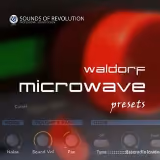 Sounds of Revolution SOR Waldorf Microwave Presets [Synth Presets]