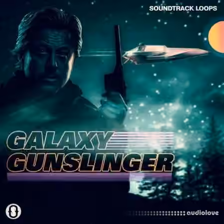 Soundtrack Loops Galaxy Gunslinger [WAV]