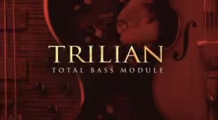 Spectrasonics Trilian Patch Library Update v1.6.0c [WiN, MacOSX]