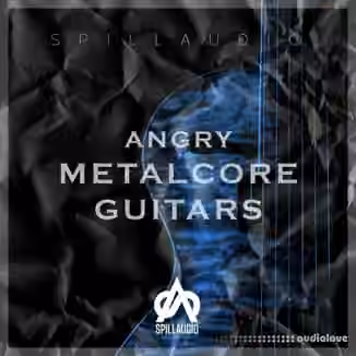 Spillaudio Angry Metalcore Guitars [WAV]