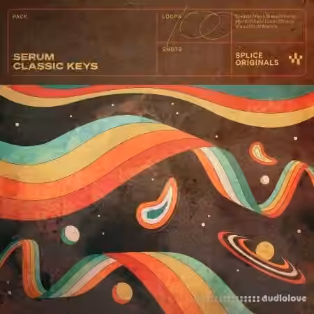 Splice Originals Serum Classic Keys [WAV, MiDi, Synth Presets]