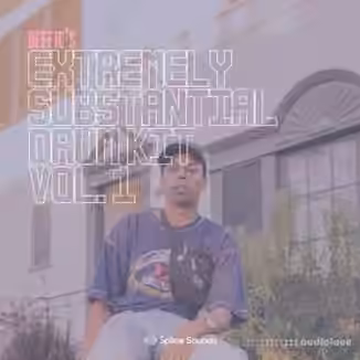 Splice Sounds DEFFIEs Extremely Substantial Drumkit [WAV]