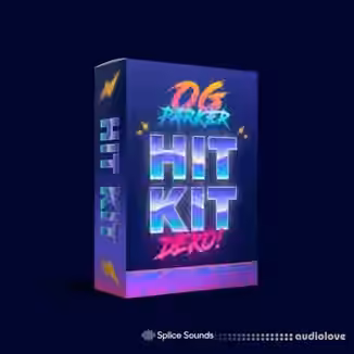 Splice Sounds OG Parker x Deko Hit Kit [WAV, Synth Presets]