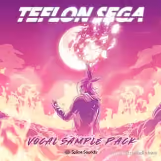 Splice Sounds Teflon Sega Vocal Sample Pack [WAV]