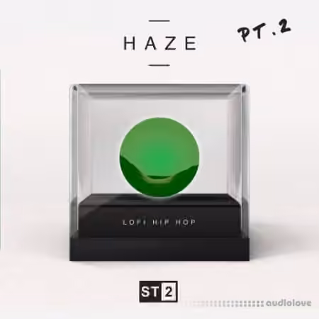 ST2 Samples Haze Part 2 [WAV, MiDi]