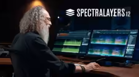 Steinberg SpectraLayers Pro v12.0.20 U2B [MacOSX] - Sample Pack Artwork