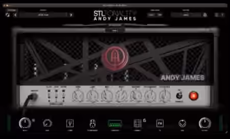 STL Tones Tonality Andy James v2.0.0 [WiN]