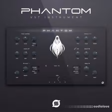 Studio Trap Phantom VST RETAiL [WiN, MacOSX]