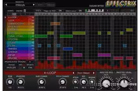 Sugar Bytes Effectrix v1.4.8 [WiN]