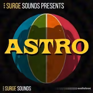 Surge Sounds ASTRO [WAV, MiDi, Synth Presets]