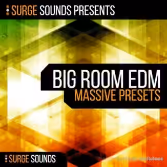 Surge Sounds Big Room EDM [Synth Presets]