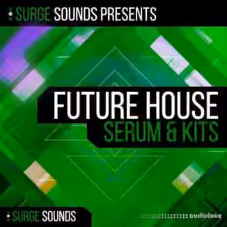 Surge Sounds Future House [WAV, MiDi, Synth Presets]