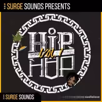 Surge Sounds Hip Hop Volume 1 [WAV, MiDi, Synth Presets]