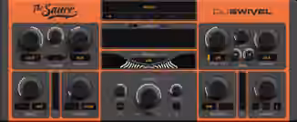Swivel Audio The Sauce v1.4.0 [WiN]