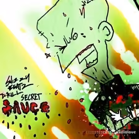 Swizzy Beatz Drill Secret Sauce [WAV, MiDi, DAW Templates, DAW Presets]