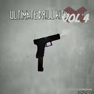 Swizzy Beatz Ultimate Drill Kit v4 [WAV, MiDi, Synth Presets]