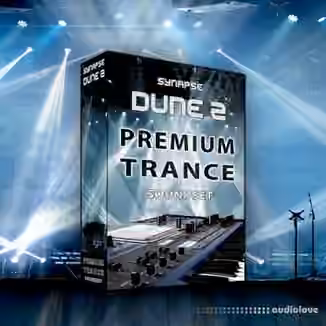 Synapse Audio Premium Trance Vol.1 [Synth Presets]